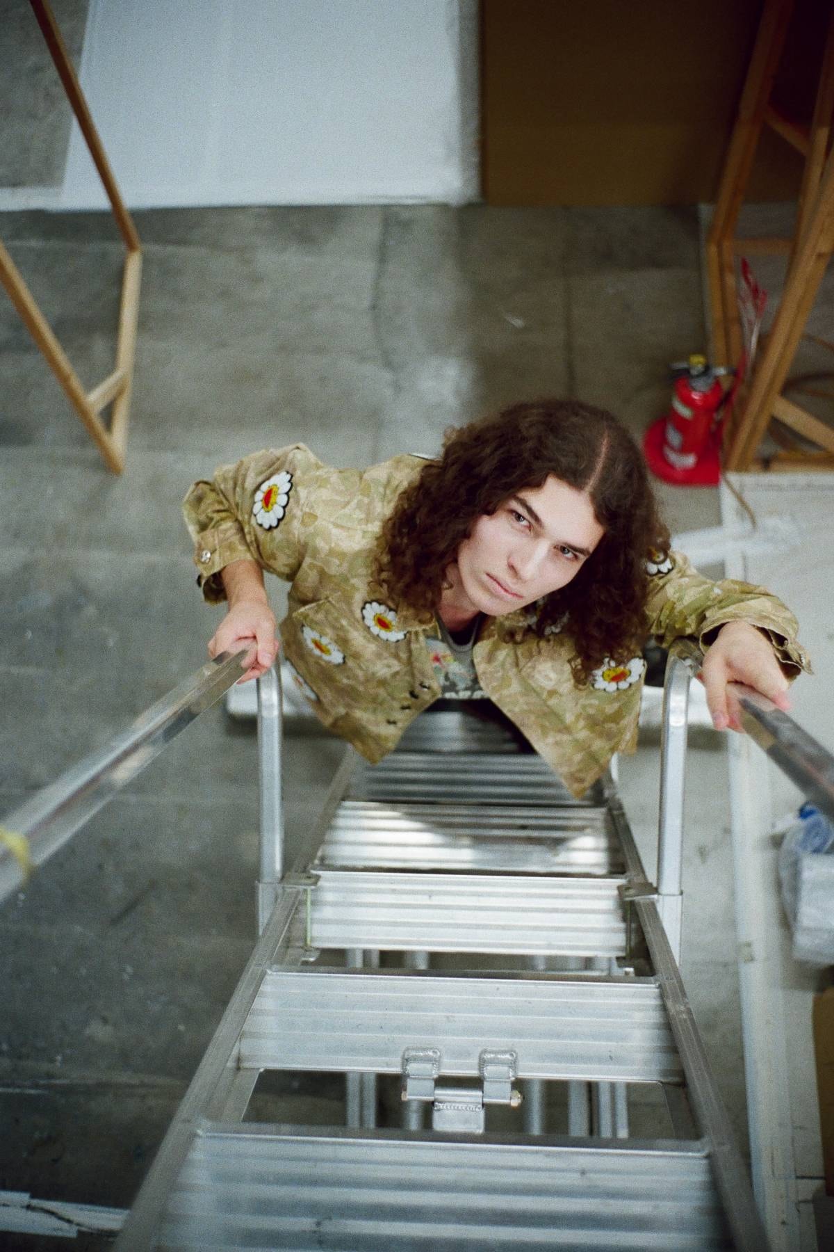 村上隆と細川雄太の目指す “アートとファッションの調和” ──  モノノケ・メイドが始動 | インタビュー mononoke made takashi murakami yuta hosokawa Herbie Yamaguchi Interview