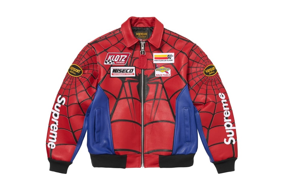 Supreme 2026年春夏コレクション - アイテム一覧