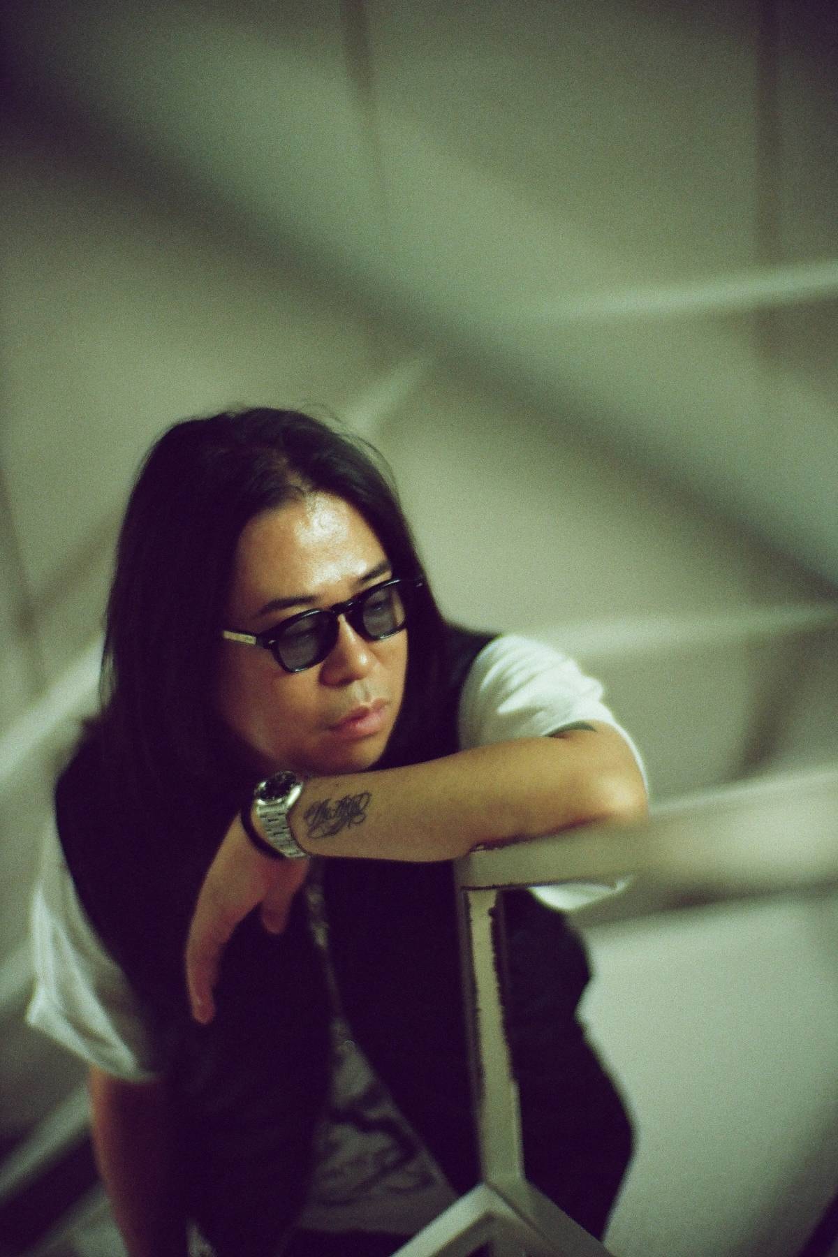 村上隆と細川雄太の目指す “アートとファッションの調和” ──  モノノケ・メイドが始動 | インタビュー mononoke made takashi murakami yuta hosokawa Herbie Yamaguchi Interview