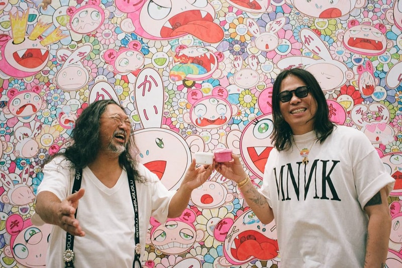 村上隆と細川雄太の目指す “アートとファッションの調和” ──  モノノケ・メイドが始動 | インタビュー mononoke made takashi murakami yuta hosokawa Herbie Yamaguchi Interview