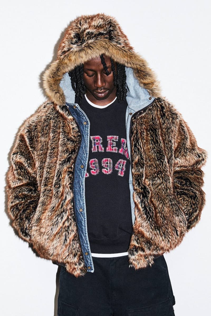 シュプリーム 2026年春夏コレクション Supreme 2026 Spring Summer collection lookbook