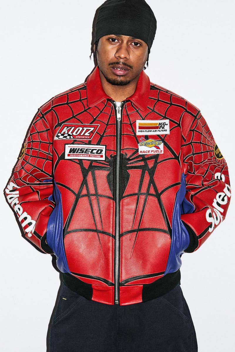 シュプリーム 2026年春夏コレクション Supreme 2026 Spring Summer collection lookbook