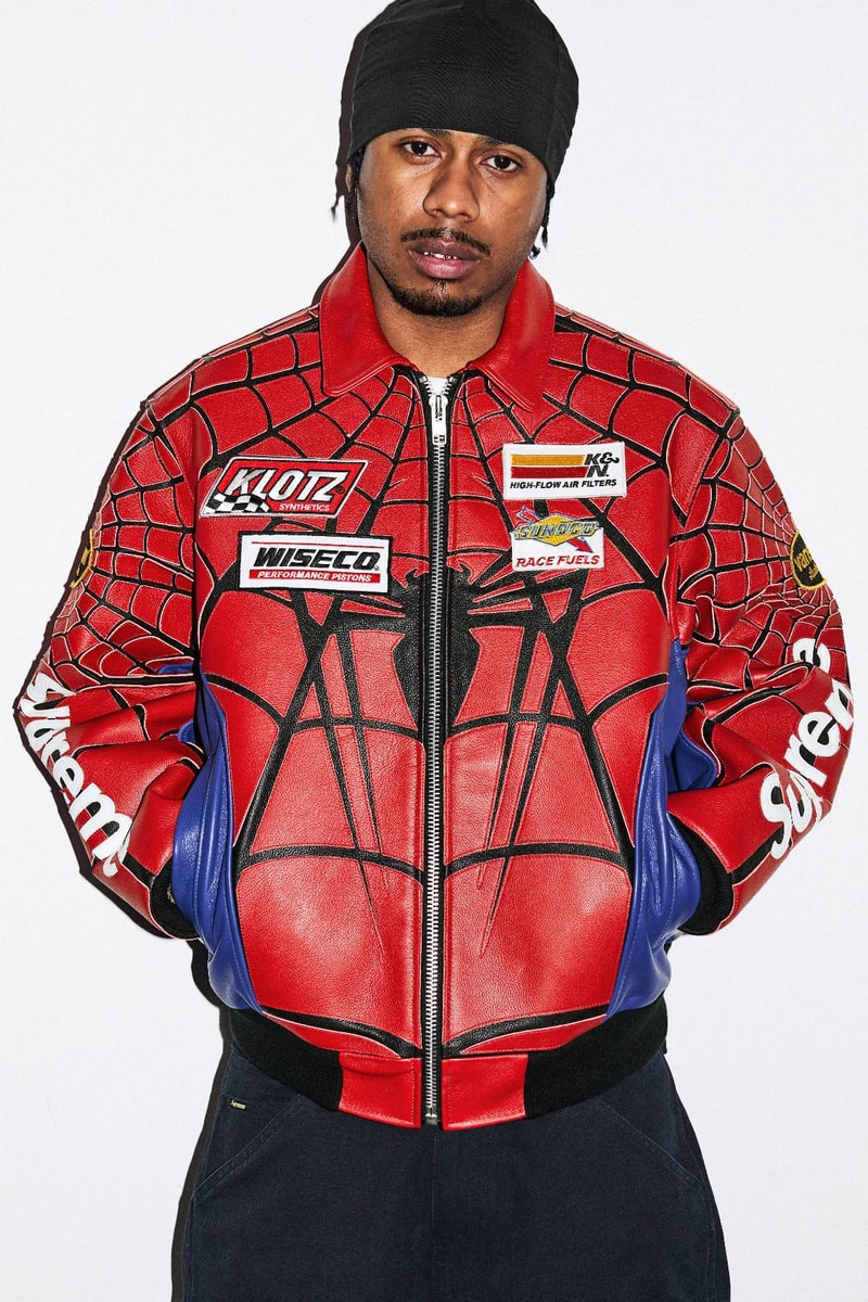シュプリーム 2026年春夏コレクション Supreme 2026 Spring Summer collection lookbook
