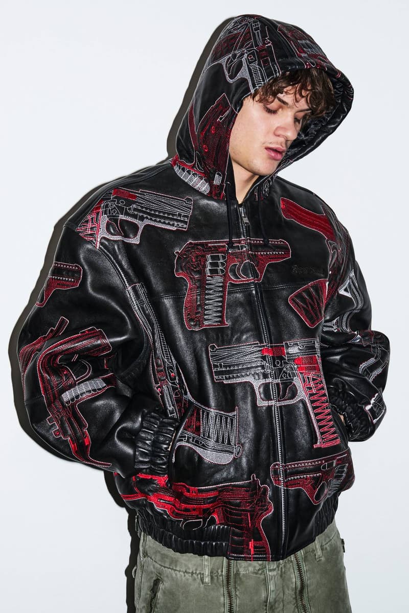 シュプリーム 2026年春夏コレクション Supreme 2026 Spring Summer collection lookbook