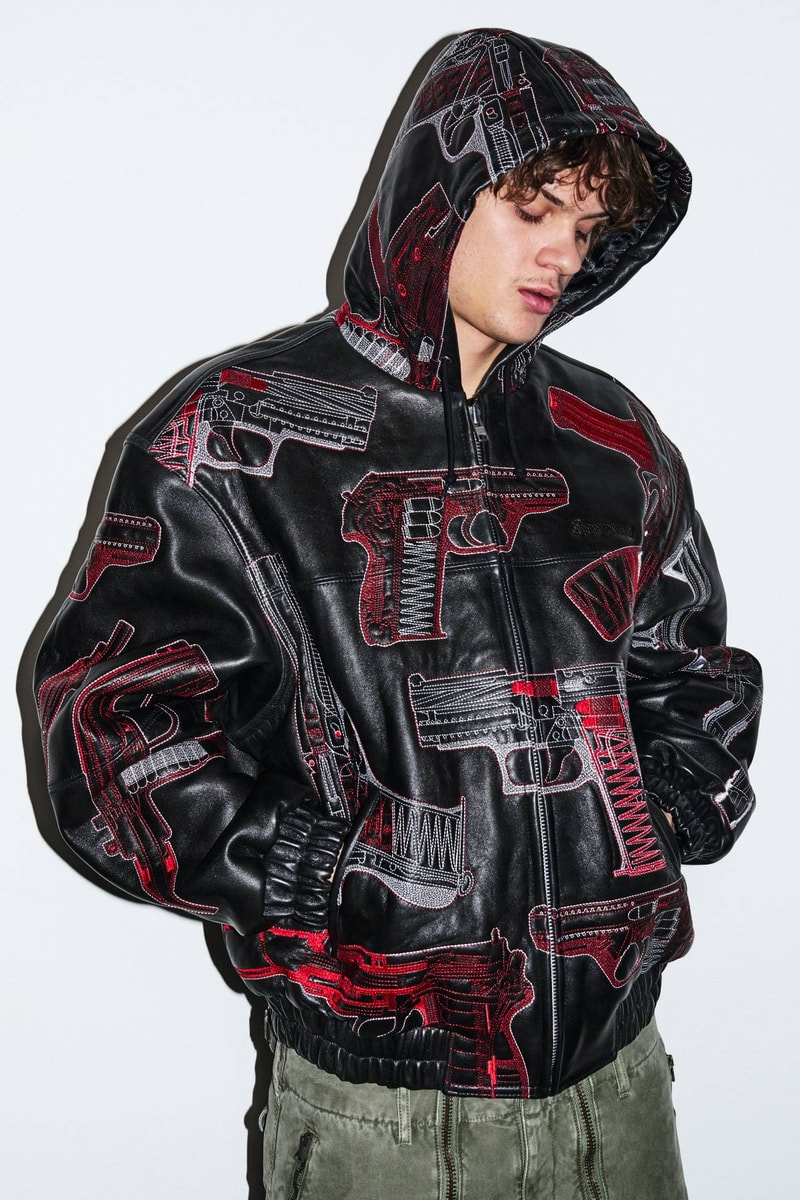 シュプリーム 2026年春夏コレクション Supreme 2026 Spring Summer collection lookbook