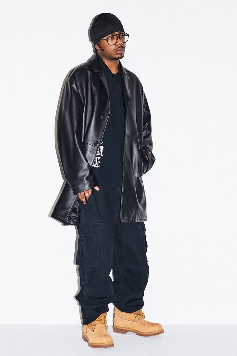 シュプリーム 2026年春夏コレクション Supreme 2026 Spring Summer collection lookbook