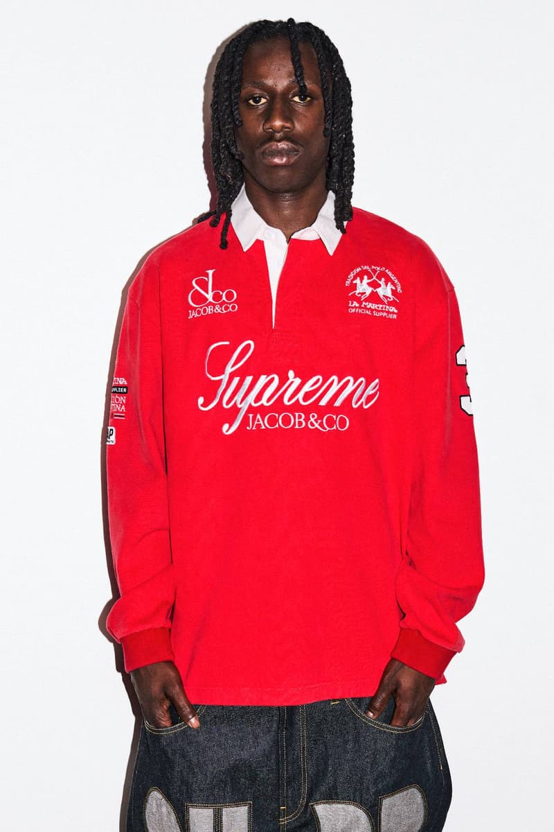 シュプリーム 2026年春夏コレクション Supreme 2026 Spring Summer collection lookbook