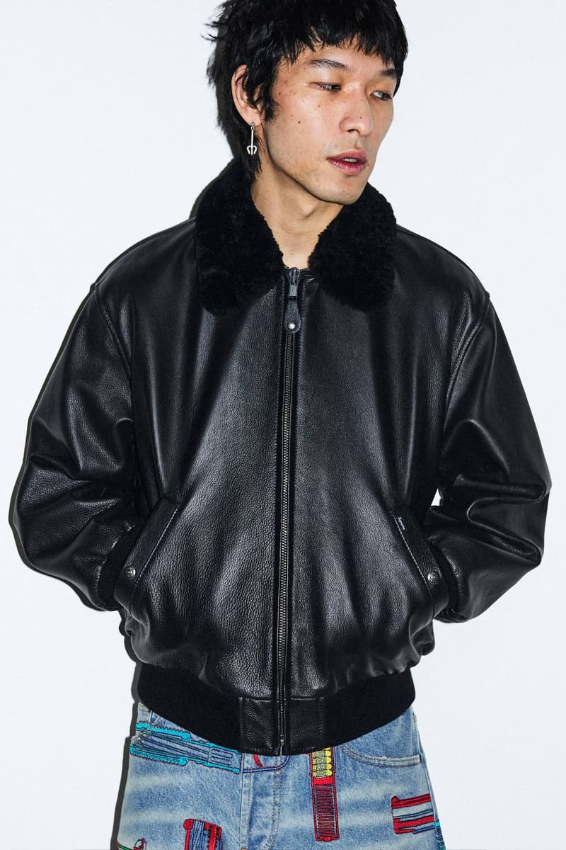 シュプリーム 2026年春夏コレクション Supreme 2026 Spring Summer collection lookbook