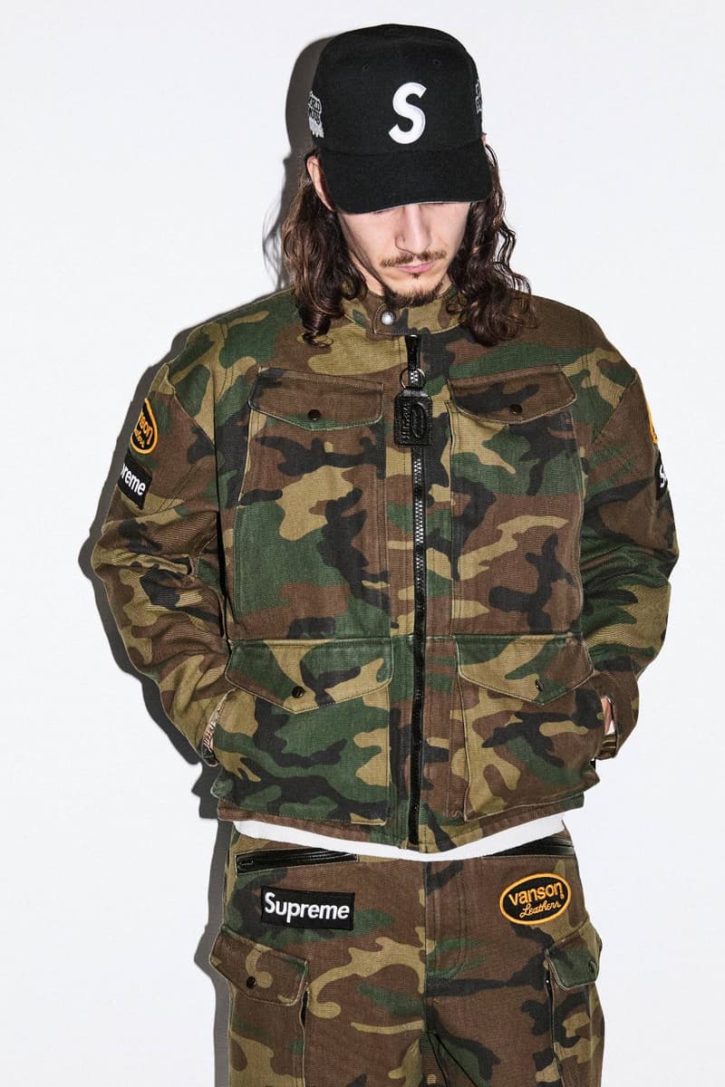 シュプリーム 2026年春夏コレクション Supreme 2026 Spring Summer collection lookbook