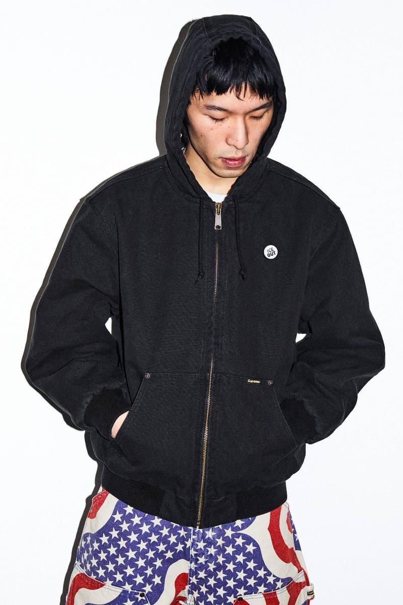 シュプリーム 2026年春夏コレクション Supreme 2026 Spring Summer collection lookbook