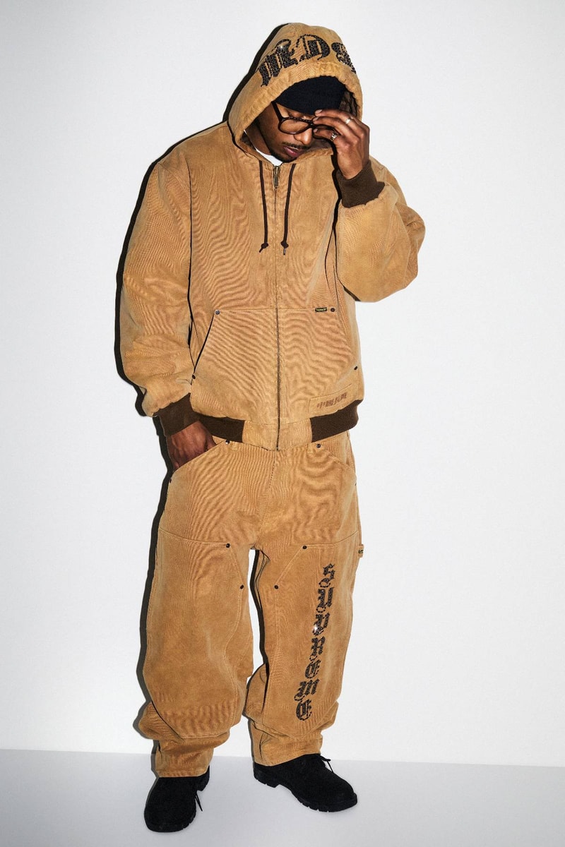 シュプリーム 2026年春夏コレクション Supreme 2026 Spring Summer collection lookbook