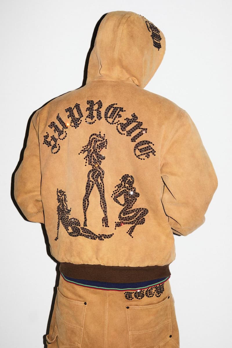 シュプリーム 2026年春夏コレクション Supreme 2026 Spring Summer collection lookbook