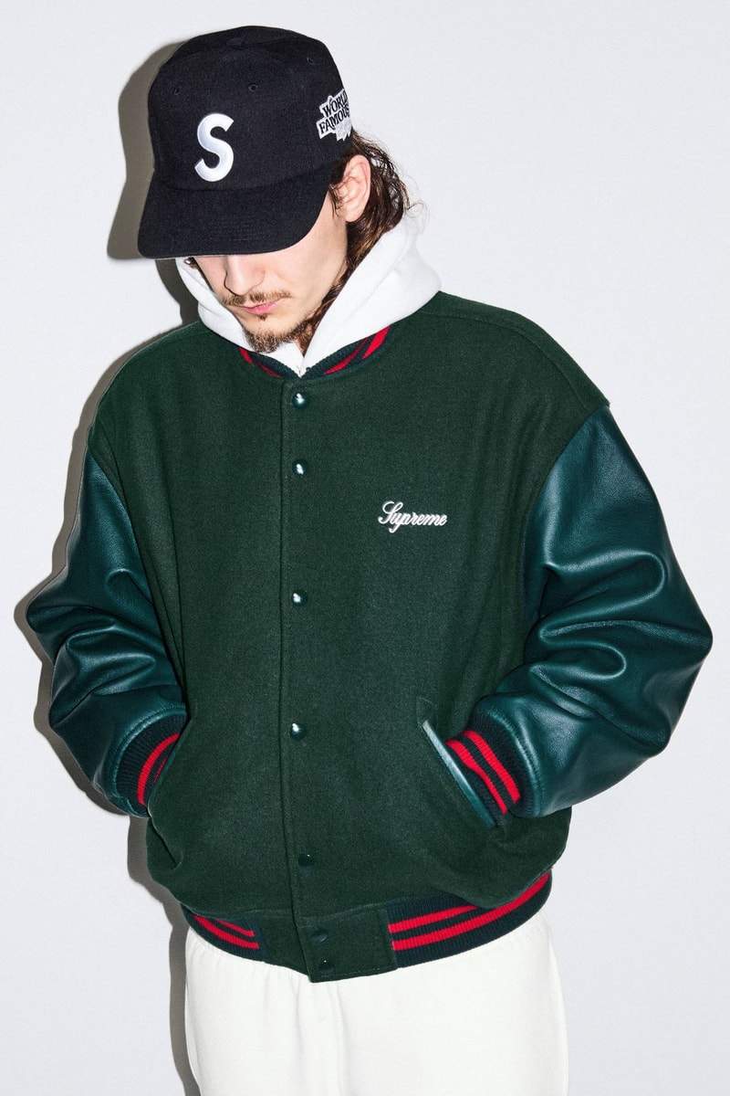 シュプリーム 2026年春夏コレクション Supreme 2026 Spring Summer collection lookbook