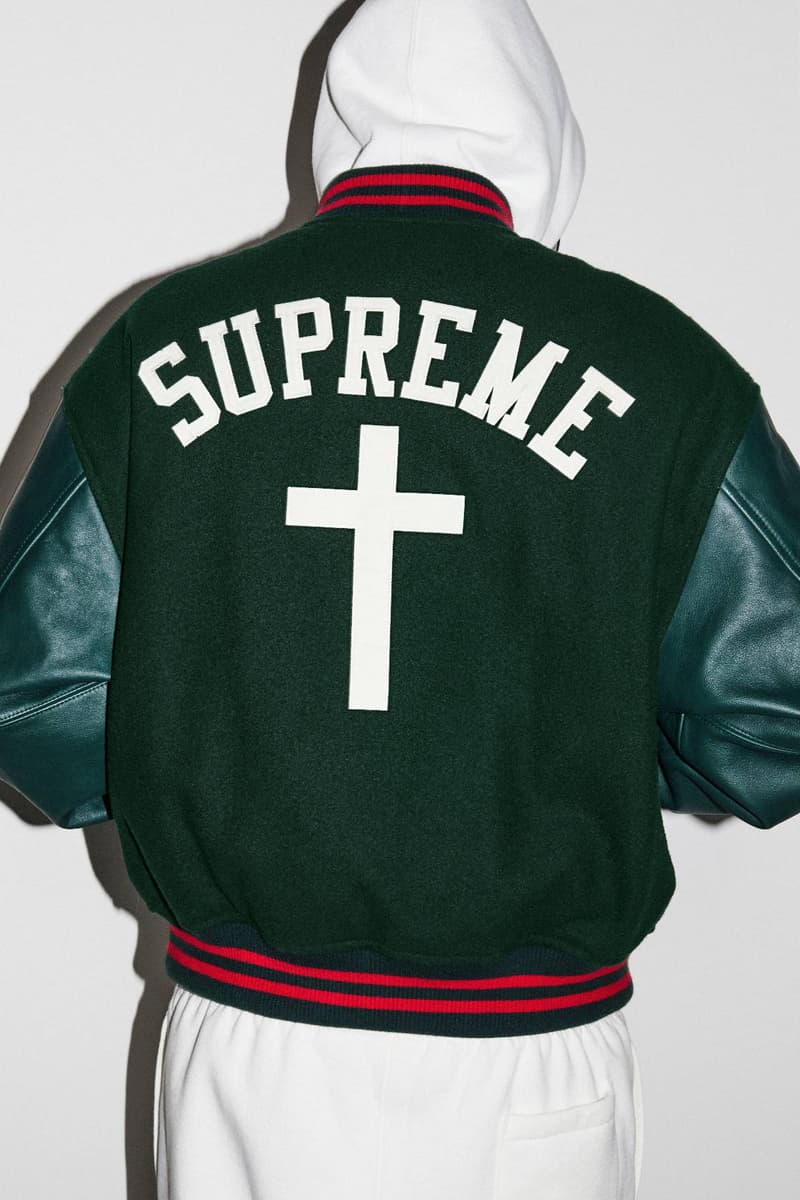 シュプリーム 2026年春夏コレクション Supreme 2026 Spring Summer collection lookbook