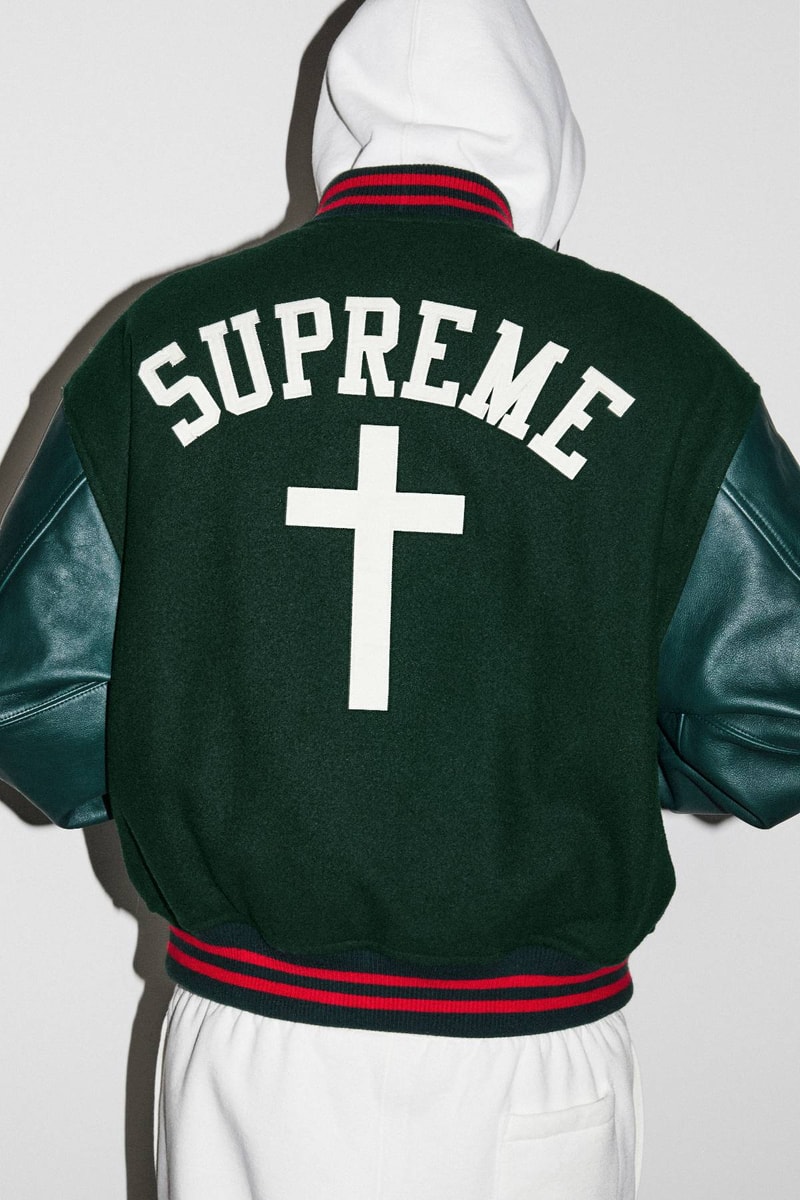 シュプリーム 2026年春夏コレクション Supreme 2026 Spring Summer collection lookbook