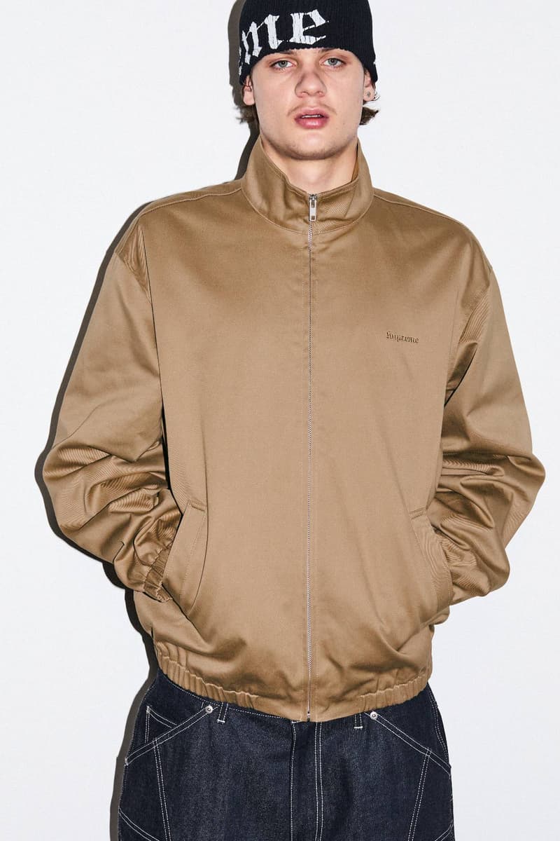 シュプリーム 2026年春夏コレクション Supreme 2026 Spring Summer collection lookbook