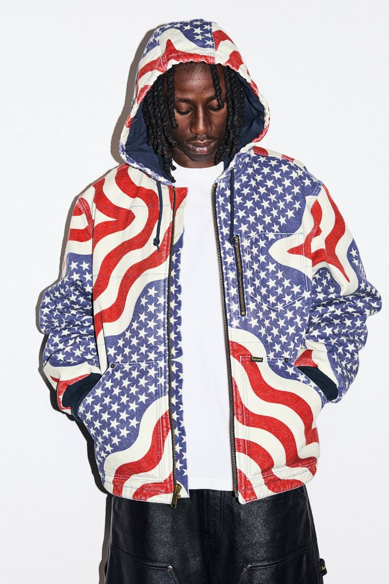 シュプリーム 2026年春夏コレクション Supreme 2026 Spring Summer collection lookbook