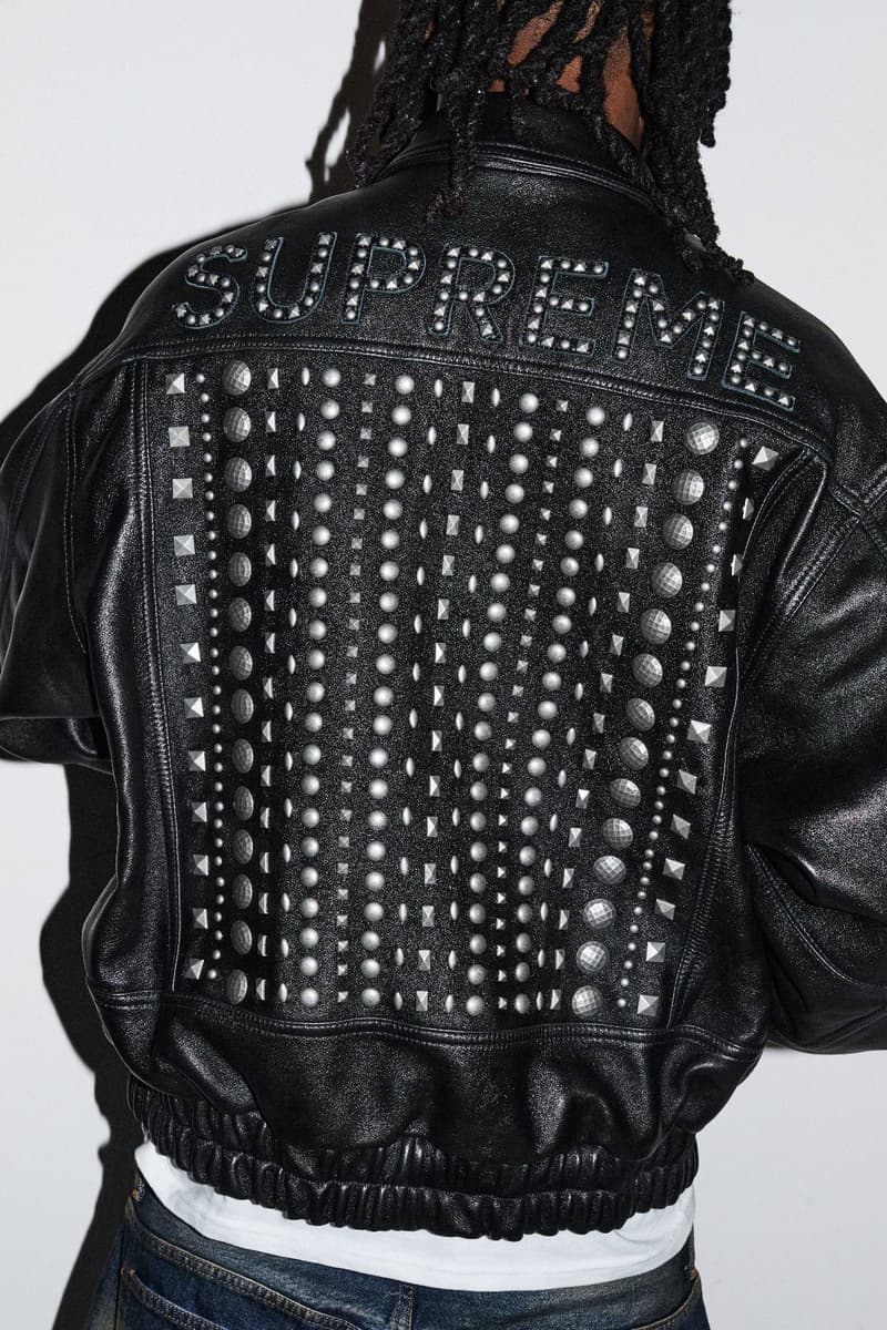 シュプリーム 2026年春夏コレクション Supreme 2026 Spring Summer collection lookbook