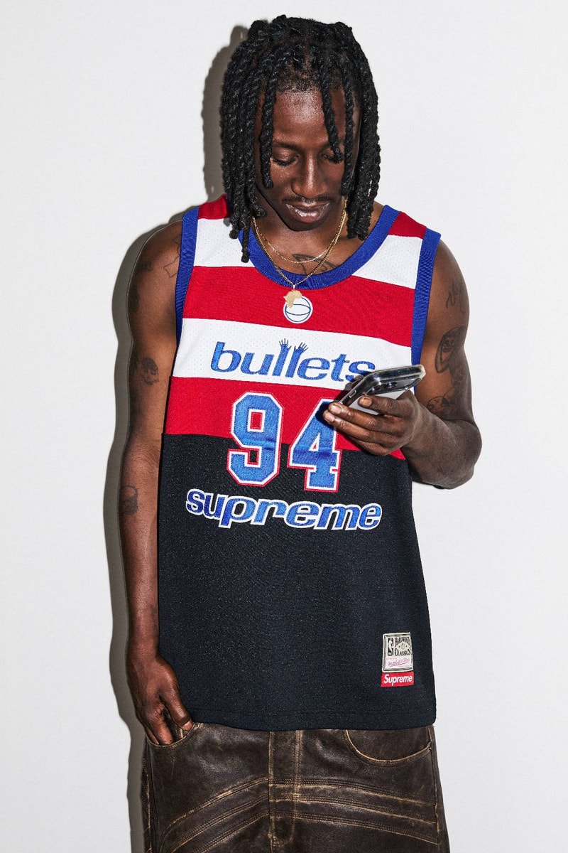 シュプリーム 2026年春夏コレクション Supreme 2026 Spring Summer collection lookbook