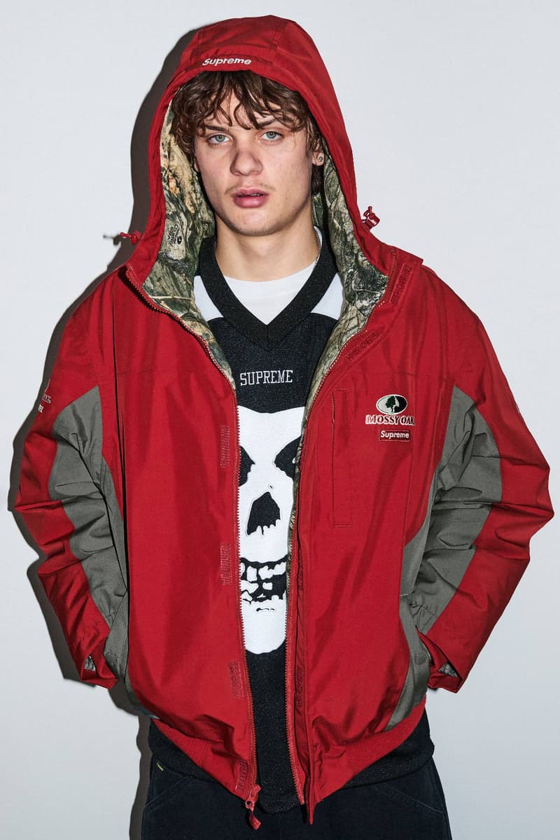 シュプリーム 2026年春夏コレクション Supreme 2026 Spring Summer collection lookbook