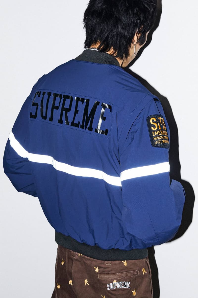 シュプリーム 2026年春夏コレクション Supreme 2026 Spring Summer collection lookbook