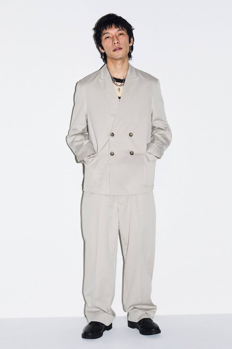 シュプリーム 2026年春夏コレクション Supreme 2026 Spring Summer collection lookbook