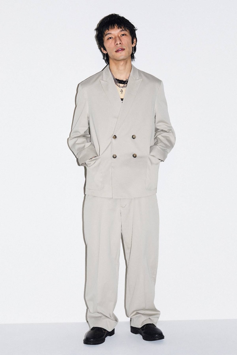シュプリーム 2026年春夏コレクション Supreme 2026 Spring Summer collection lookbook