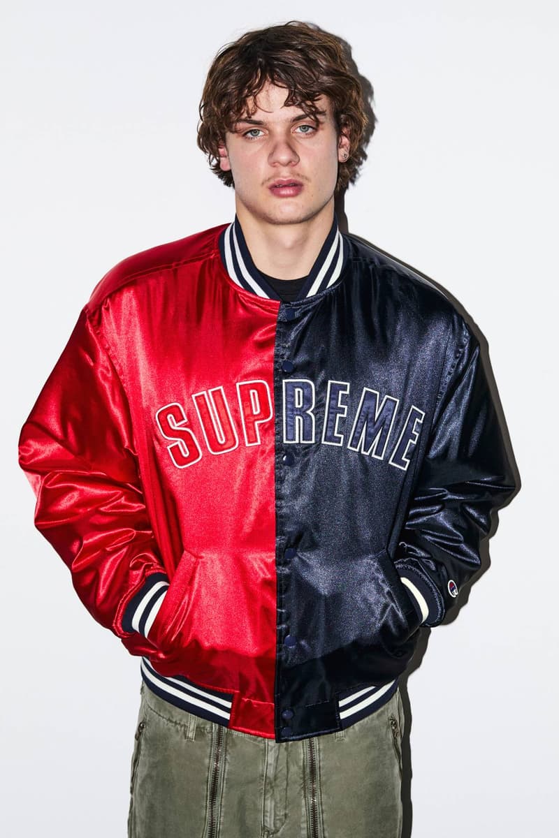 シュプリーム 2026年春夏コレクション Supreme 2026 Spring Summer collection lookbook
