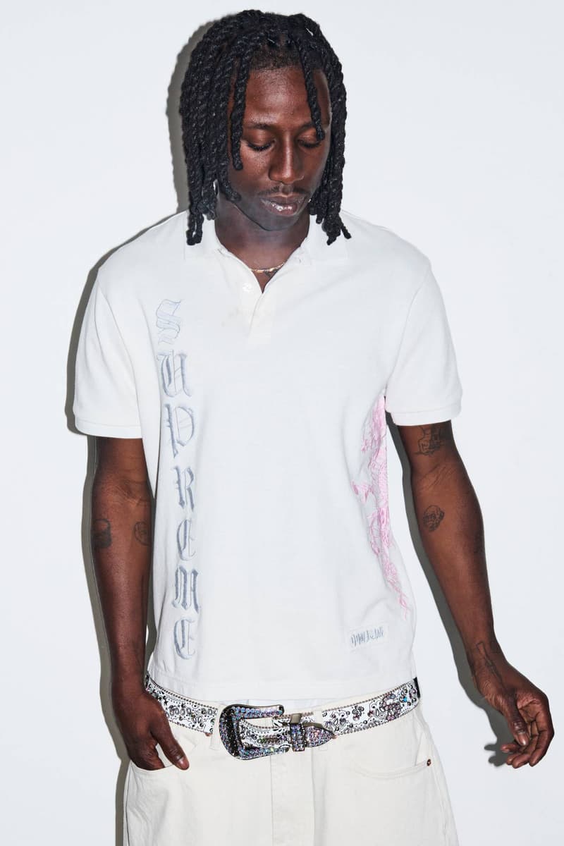 シュプリーム 2026年春夏コレクション Supreme 2026 Spring Summer collection lookbook