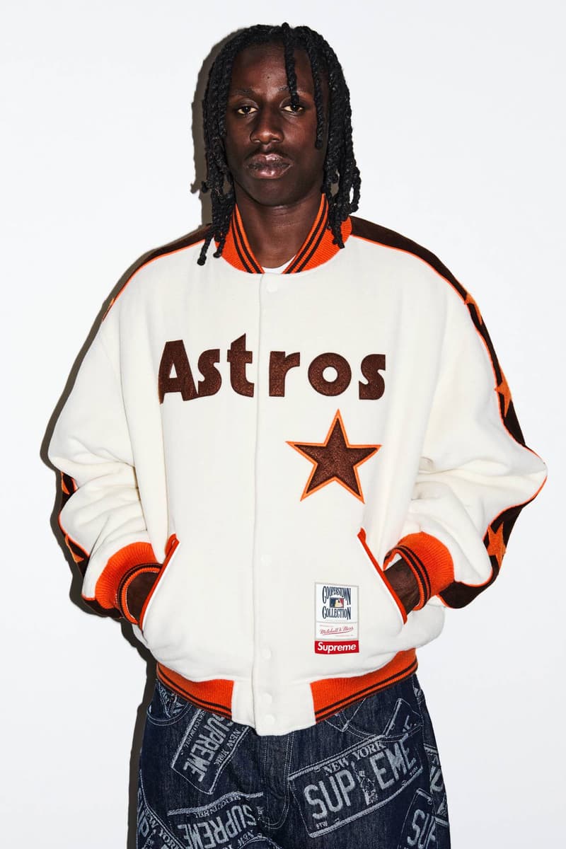 シュプリーム 2026年春夏コレクション Supreme 2026 Spring Summer collection lookbook