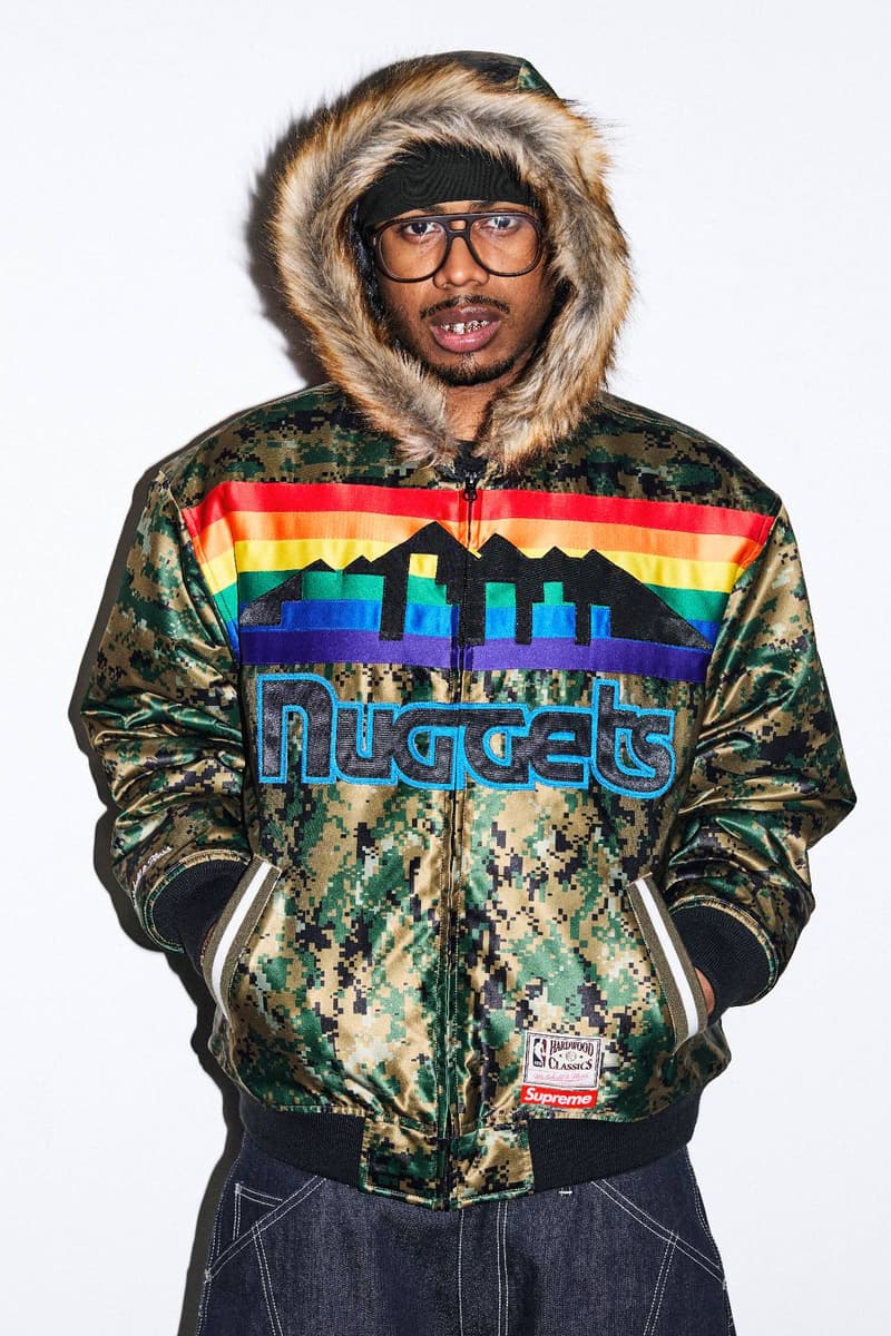 シュプリーム 2026年春夏コレクション Supreme 2026 Spring Summer collection lookbook