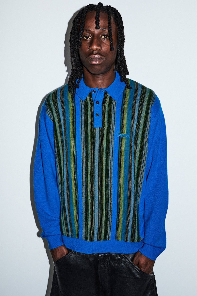 シュプリーム 2026年春夏コレクション Supreme 2026 Spring Summer collection lookbook