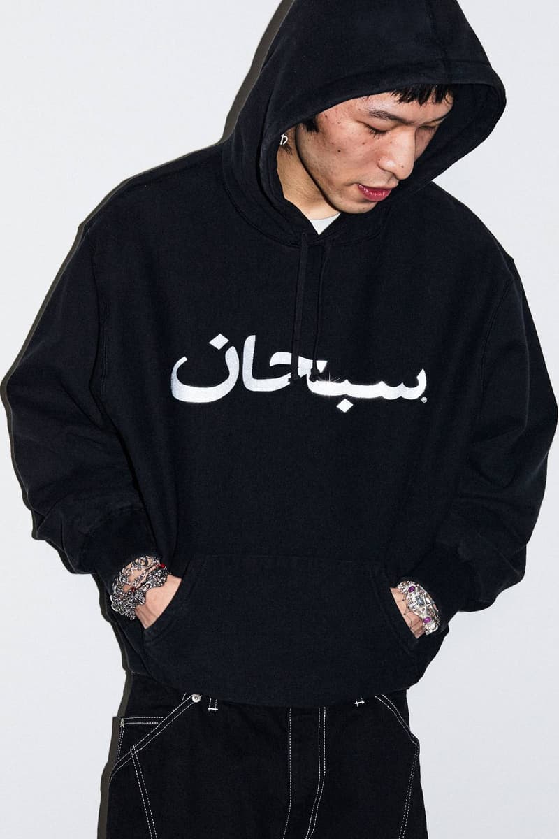 シュプリーム 2026年春夏コレクション Supreme 2026 Spring Summer collection lookbook