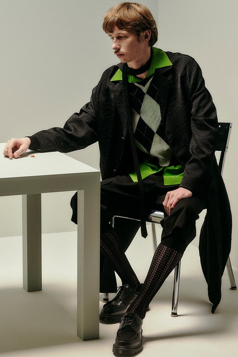 ビームスがドクターマーチンと6年ぶりの別注モデル LOWELLを発売 beams dr martens 6 lowell exclusive model release info