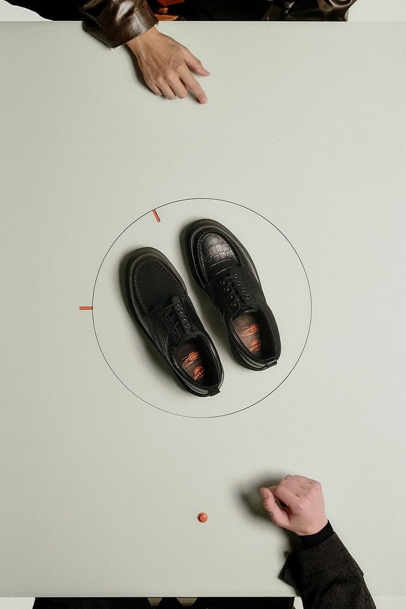 ビームスがドクターマーチンと6年ぶりの別注モデル LOWELLを発売 beams dr martens 6 lowell exclusive model release info