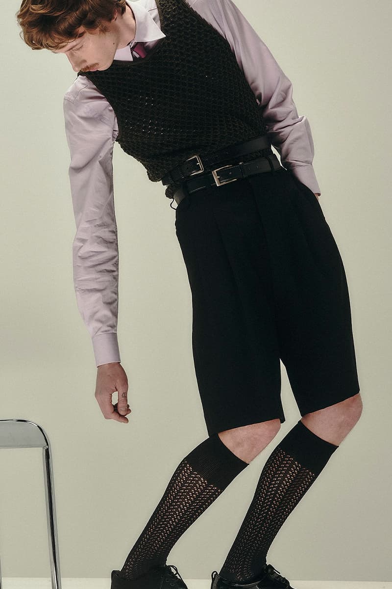 ビームスがドクターマーチンと6年ぶりの別注モデル LOWELLを発売 beams dr martens 6 lowell exclusive model release info