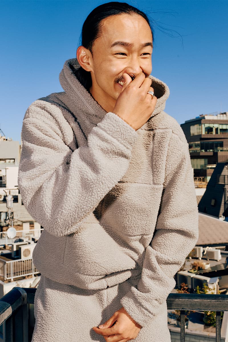 グラミチxオルウェイズによる3年ぶりのコラボレーションが実現 gramicci alwayth collabo collection release info