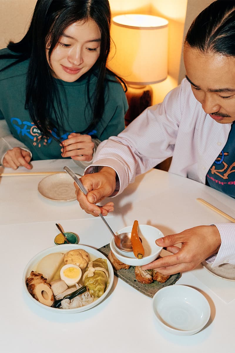 グラミチxオルウェイズによる3年ぶりのコラボレーションが実現 gramicci alwayth collabo collection release info