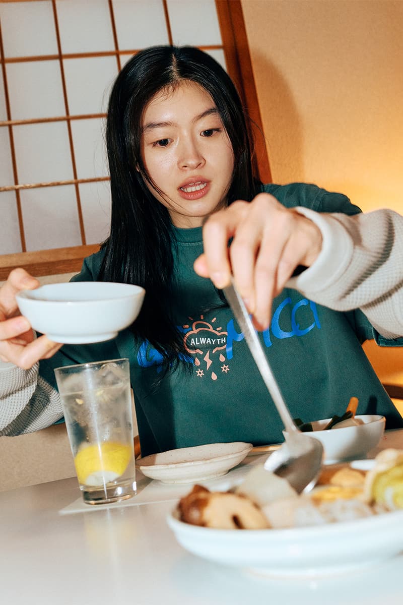 グラミチxオルウェイズによる3年ぶりのコラボレーションが実現 gramicci alwayth collabo collection release info