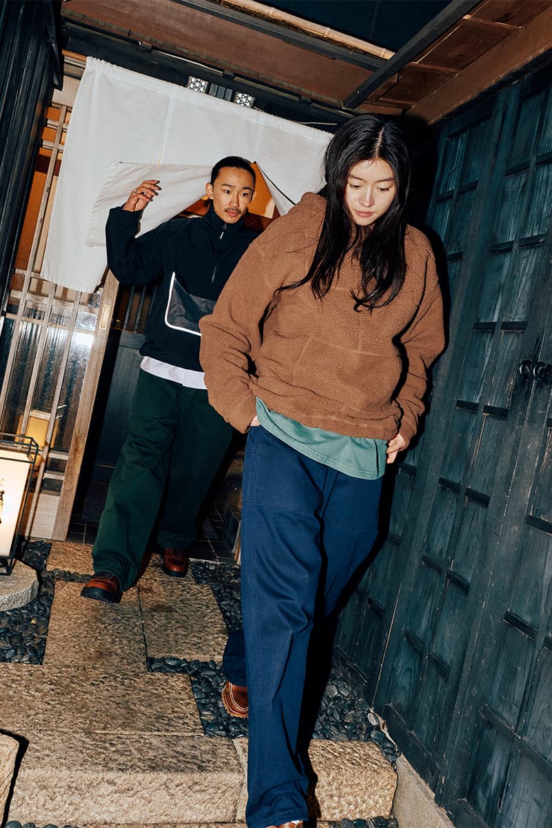 グラミチxオルウェイズによる3年ぶりのコラボレーションが実現 gramicci alwayth collabo collection release info