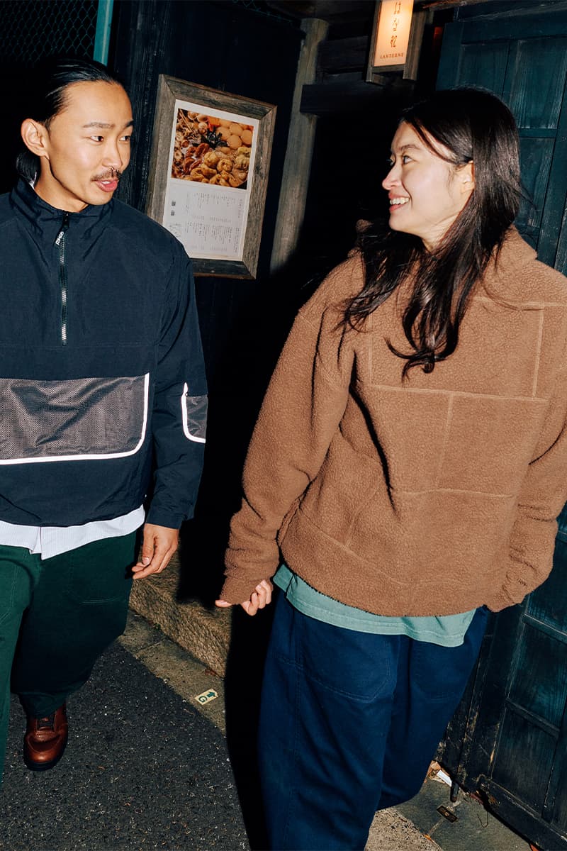 グラミチxオルウェイズによる3年ぶりのコラボレーションが実現 gramicci alwayth collabo collection release info