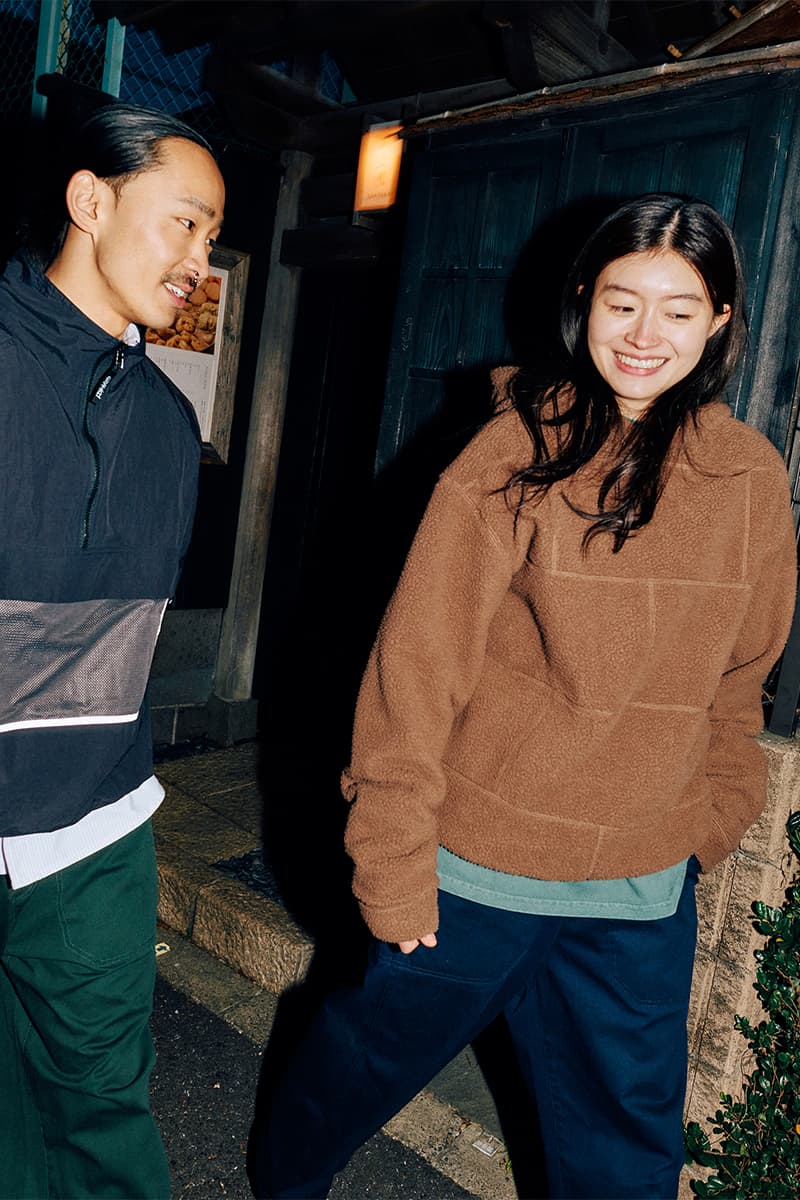 グラミチxオルウェイズによる3年ぶりのコラボレーションが実現 gramicci alwayth collabo collection release info