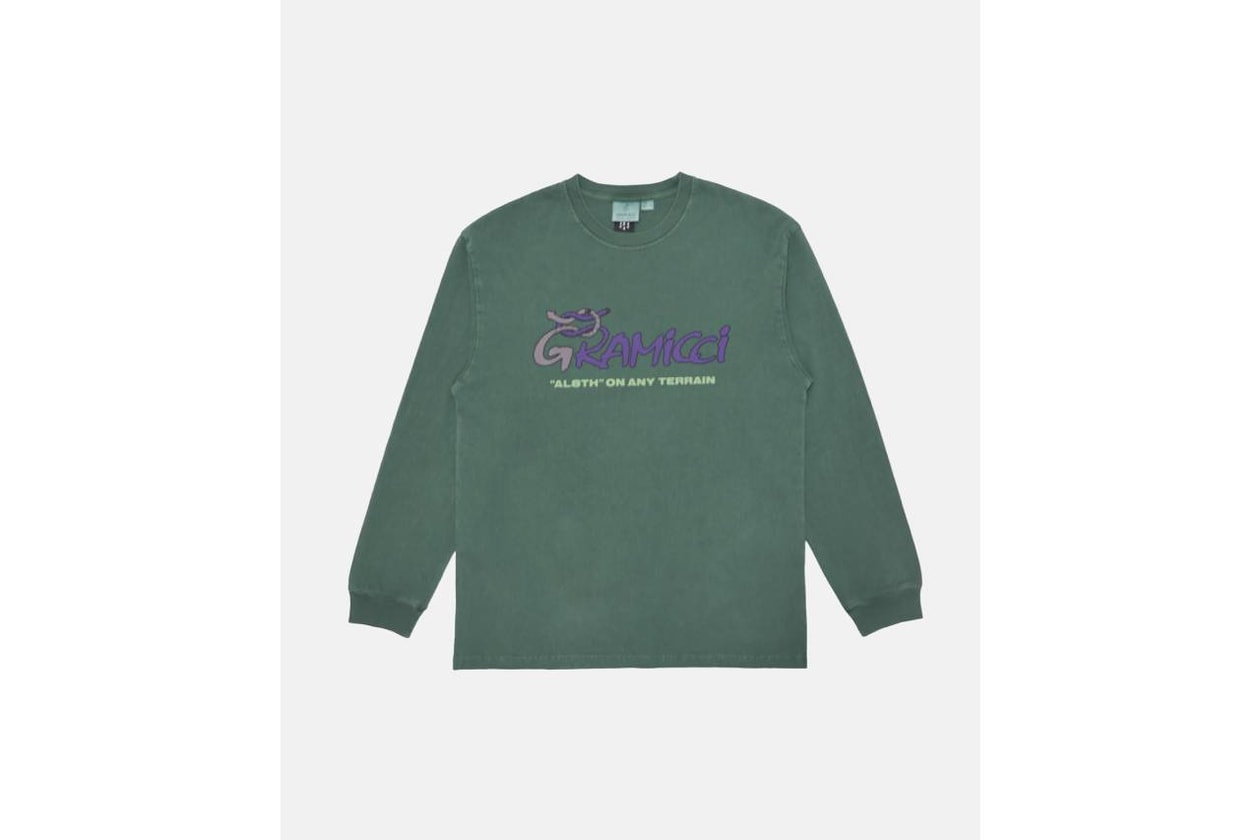 グラミチxオルウェイズによる3年ぶりのコラボレーションが実現 gramicci alwayth collabo collection release info