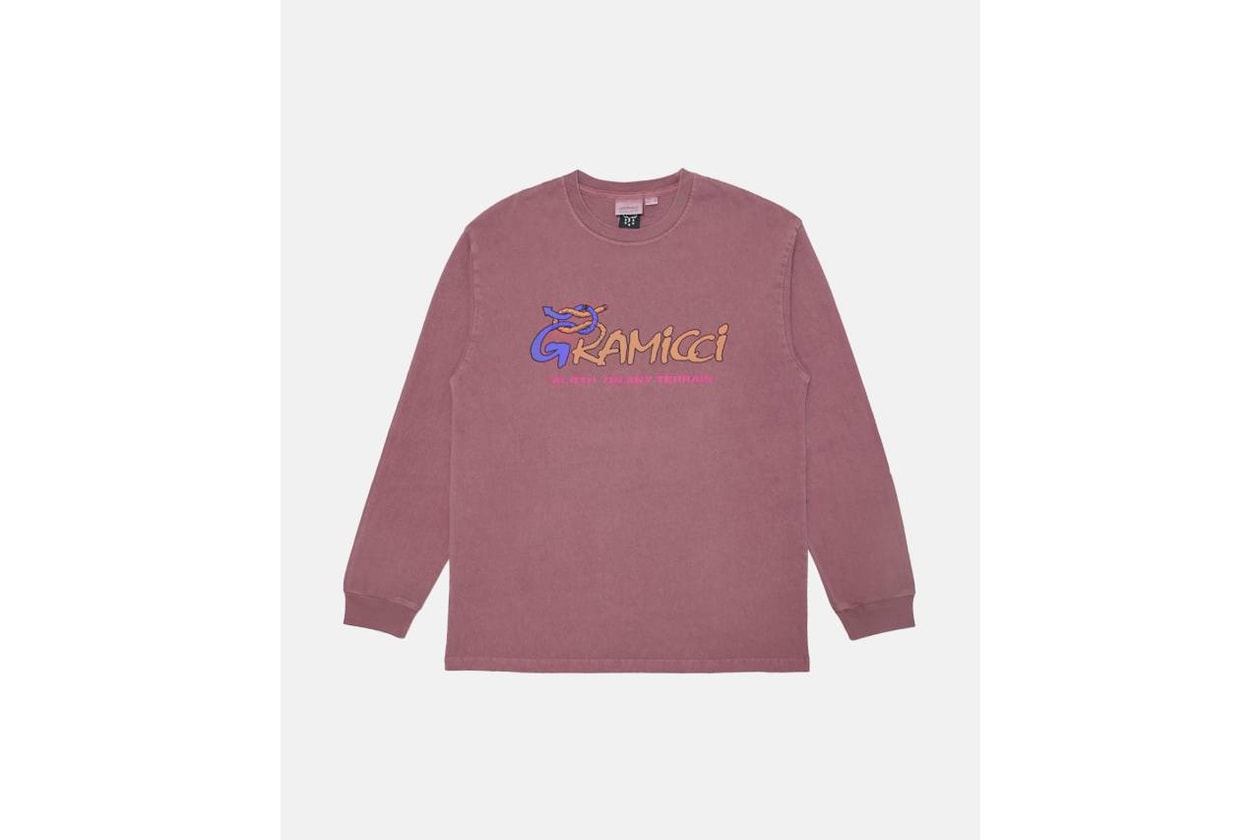 グラミチxオルウェイズによる3年ぶりのコラボレーションが実現 gramicci alwayth collabo collection release info