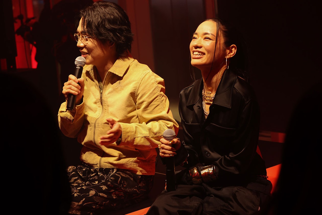 ジョーダン ファミリー エーウィッチから得るインスピレーション jordan brand house of greatness awich interviews