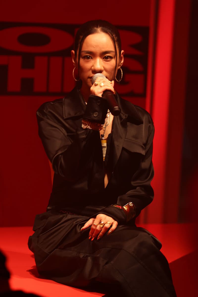 ジョーダン ファミリー エーウィッチから得るインスピレーション jordan brand house of greatness awich interviews