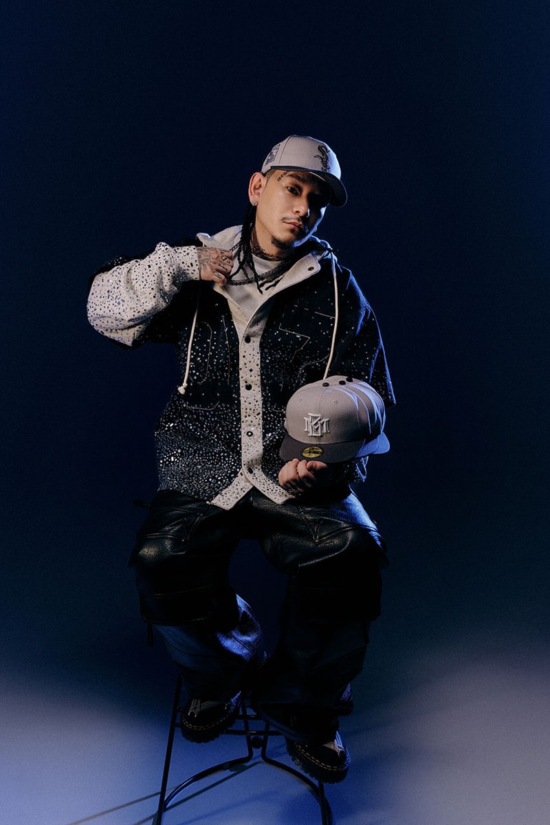 ザキャップが海老名店のリニューアルを記念した限定アイテムを発売 the cap ebina bark renewal open exclusive 59fifty release info