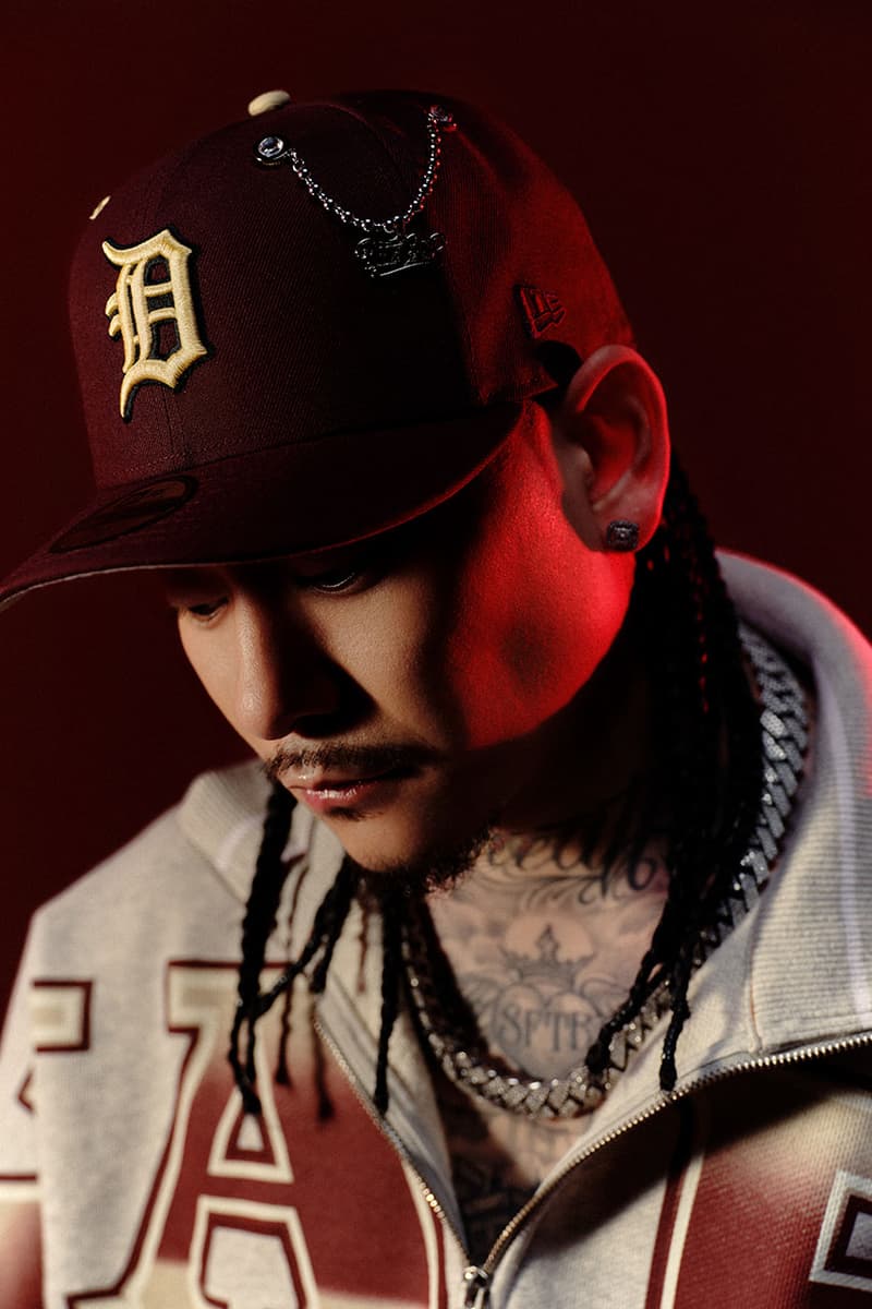 ザキャップが海老名店のリニューアルを記念した限定アイテムを発売 the cap ebina bark renewal open exclusive 59fifty release info