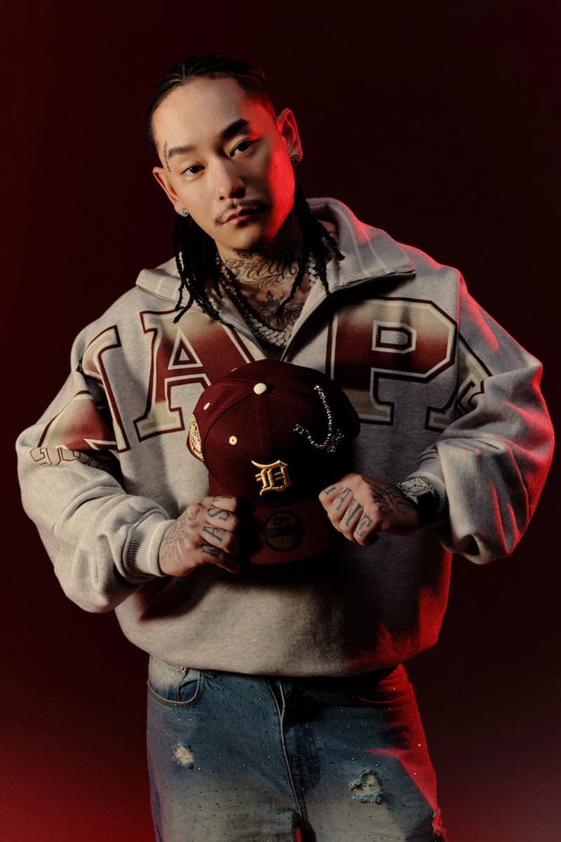 ザキャップが海老名店のリニューアルを記念した限定アイテムを発売 the cap ebina bark renewal open exclusive 59fifty release info