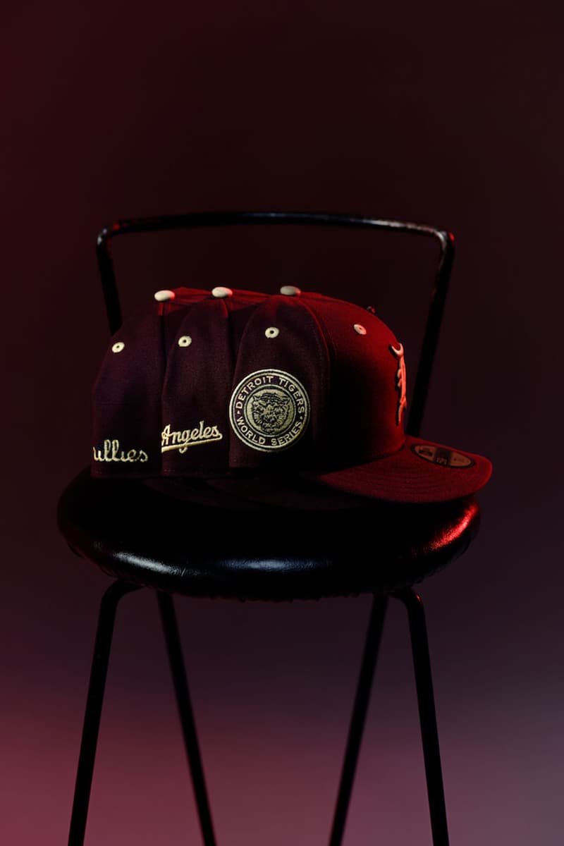 ザキャップが海老名店のリニューアルを記念した限定アイテムを発売 the cap ebina bark renewal open exclusive 59fifty release info